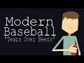 Modern Baseball Tears Over Beers