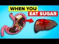 What Happens To Your Body When You Eat Sugar