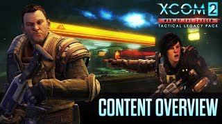 XCOM 2: War of the Chosen – Tactical Legacy Pack gratis verkrijgbaar vanaf 9 oktober
