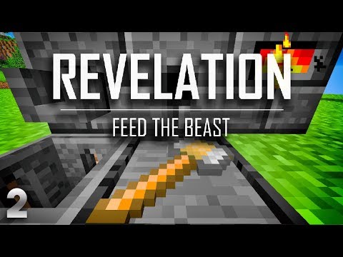FTB Revelation EP2 Hammer Time