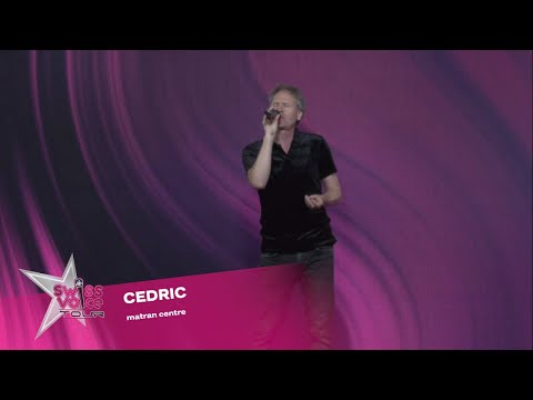 Cedric - Swiss Voice Tour 2023, Matran Centre