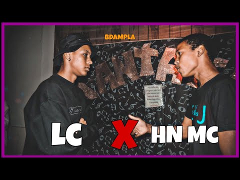 HN vs LC | Primeira Fase | BATALHA DA AMPLA #13