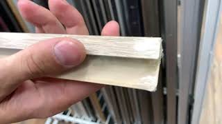 Профиль угловой ПУ 15.2700.201л Серебро