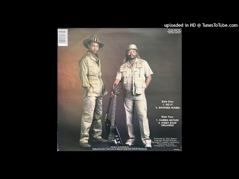 The Big Dudes - Do It (12'' Version 1987)