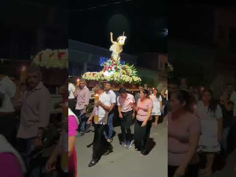 Procesión Sábado Santo, San Antonio del Mosco #sanmiguel