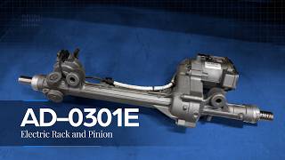 See how we remanufacture the AD-0301E. Watch the video.