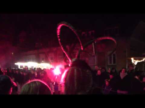 Krampuslauf Peggau 2013