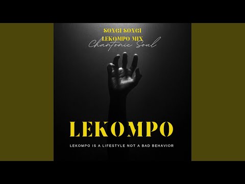 sOngi sOngi LEKOMPO MIX