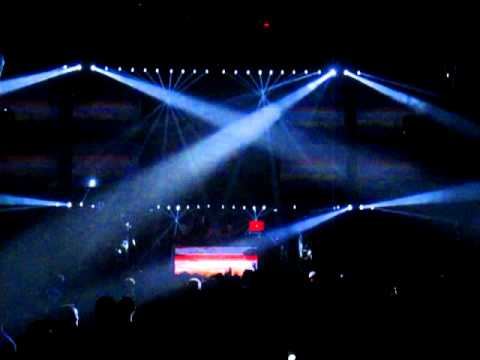 Markus Schulz dropping "Lift Off Silence" at Avalon Hollywood, LA | 08.20.2011