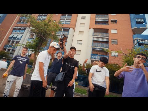 Andryx - Real Steppa feat. Wech Larini (Official Video)