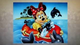 Disney MINNIE MOUSE Jigsaw Puzzle Game Rompecabezas Clementoni Play Jigsaw Puzzle De Kids Toys
