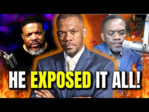 Rock Leach vs Sir Walter Jones: The Interview That Went WRONG?