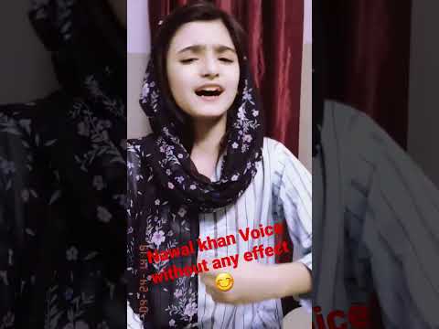 Nawal khan || beautiful Voice|| Qaseeda Burda shareef || Nawal khan shorts