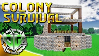 colony survival forester colony survival forester