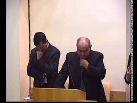 Marti 31 Decembrie 2013   Marius Birgean   Lectii despre Dumnezeu in mijlocul furtunii