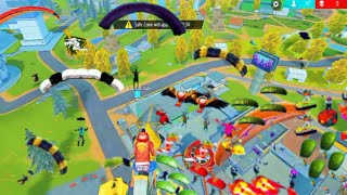 ff solo rank push 🔥 Woodpecker + Mp5 Gameplay in Nextera Map 🔥😱#freefire #ff #viralvideo 