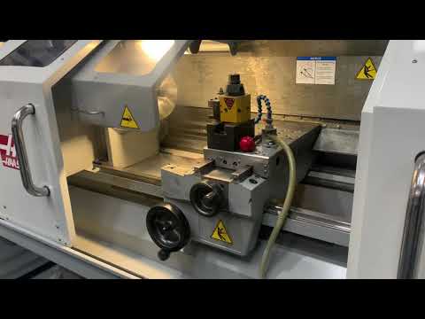Haas TL1 Toolroom Lathe