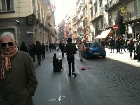 michael jackson (Napoli) 1