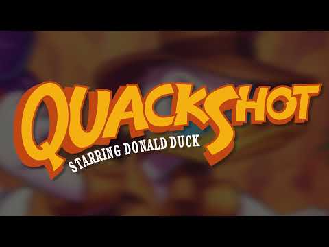 Continue: QuackShot (OST)
