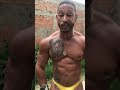 Muscle worship return today