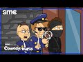 Arrested For Stealing Donuts Go Animate Version Comedy World Shorts SolaryMedia