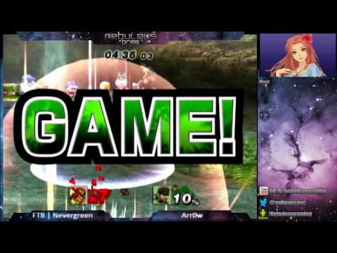 Nebulous Prime PM #46 : Nevergreen vs Arr0w