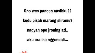 Download lagu Lirik Hip Hop Dangdut - Lilo ( Hip Hop Dut - Lilo) mp3