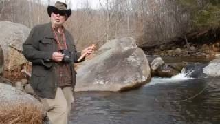 Badger Tenkara Classic on the Rapidan River - Part 2