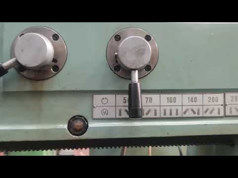 P107650 Stanko Universal Milling Machine