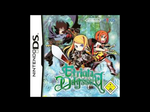 [Nintendo DS Soundtrack] Etrian Odyssey - Track 25 - Town Guild [DSP Enhanced]