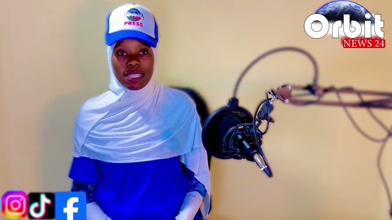 Intro to Orbit News 24 in Housa Version