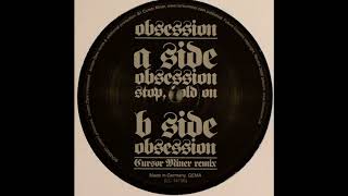 Jordan Dare – Obsession (Cursor Miner Remix)