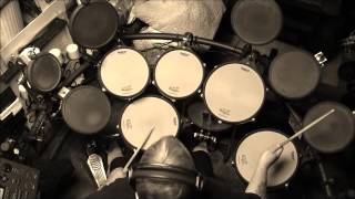 Kutless - Changing world (Drum Cover by Michael Perry)