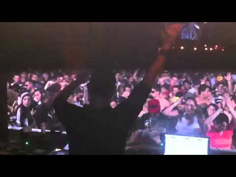 RITMO Live @ Kaballah Festival 2013