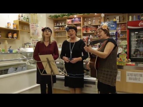 Trio Retro - Když jsem kytici vázala