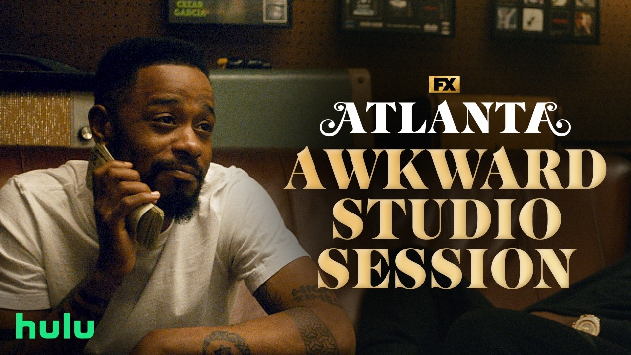 Clark County’s Awkward Studio Session with Paper Boi and Darius - Scene | Atlanta | FX