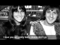 Sonny And Cher: baby don't go (LYRICS) 