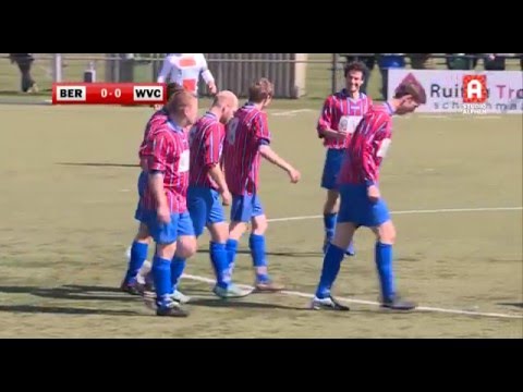 Samenvatting Bernardus - WVC (zondag 10 april)