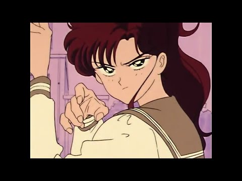 Sailor Moon Classic Episode 25 Makoto Kino VS. Zoisite Amanda C. Miller & Lucien Dodge VIZ Dub