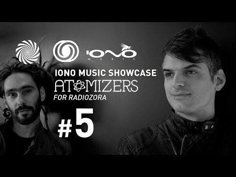 Iono Music Showcase Vol.5 | Atomizers for Radiozora | 15/04/2016
