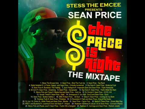 Sean Price - The Price is Right [Full Mixtape]