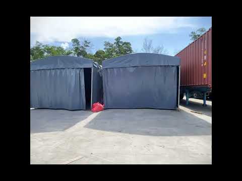 Push Pull Tent Senai Seelong