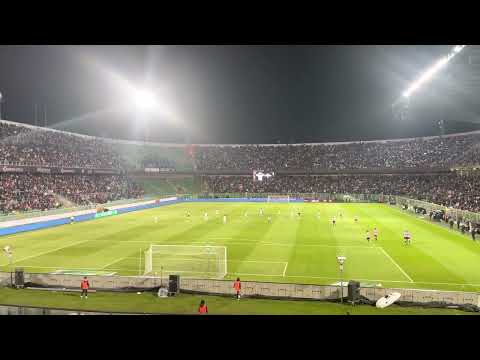 Palermo Brescia scontri 19.05.2023