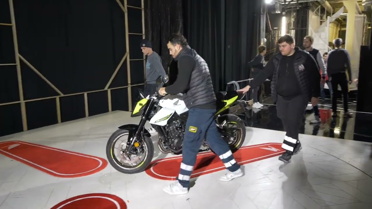 Vidéo externe