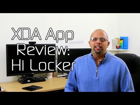 Hi Locker - Your Lock Screen Video