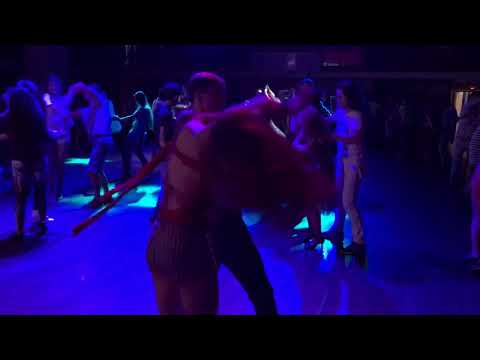 RZC2018 Party - Andrey Korotaev & Eugenia Stecenko