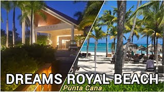Dreams Royal Beach Punta Cana *New 2026