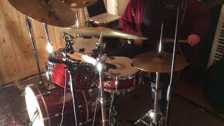 Rhythm Heritage - "Caravan" Drum Cover