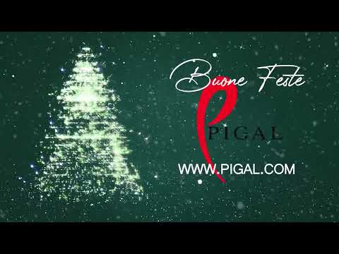 Buone feste da Pigal