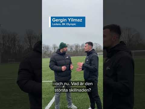 Unika Möjligheter, BK Olympic.
